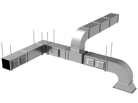 sheet metal ductwork instructions